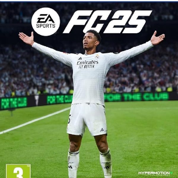 Уживані PS5 EA SPORTS FC 25 (eng, ru)
