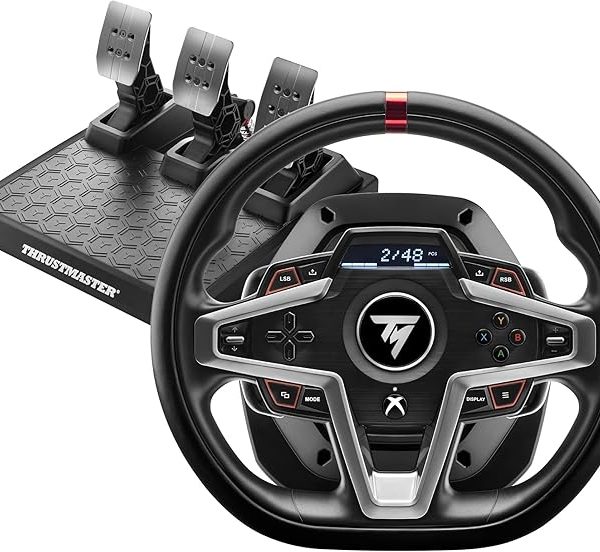 Кермо THRUSTMASTER T248 PC/Xbox One/Xbox Series S|X