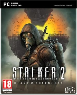 S.T.A.L.K.E.R. 2: Heart of Chernobyl Standard Edition PC (украинская версия) (Код Steam)
