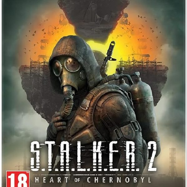 S.T.A.L.K.E.R. 2: Heart of Chernobyl Standard Edition PC (украинская версия) (Код Steam)