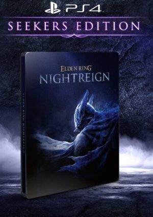Elden Ring Nightreign Seekers Edition PS4 (російські субтитри)