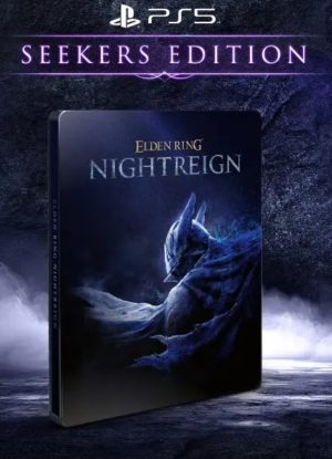 Elden Ring Nightreign Seekers Edition PS5 (російські субтитри)