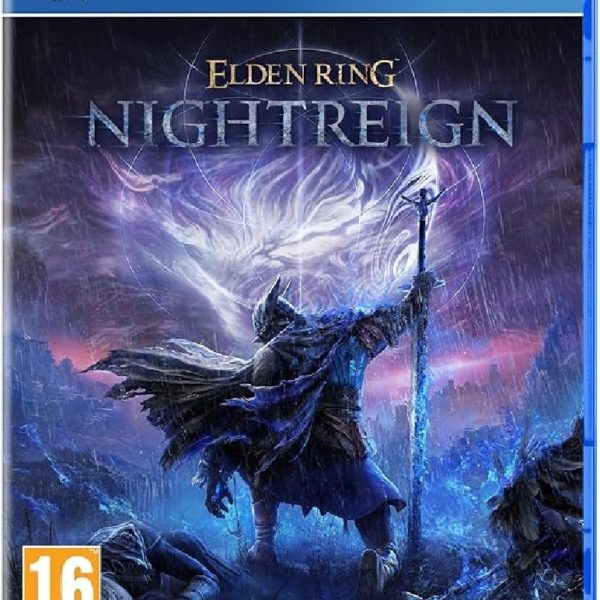 Elden Ring Nightreign PS4 (російські субтитри)