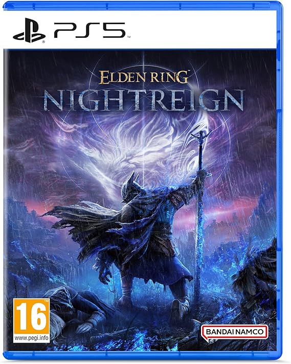 PS5 Elden Ring Nightreign (eng, ru sub)