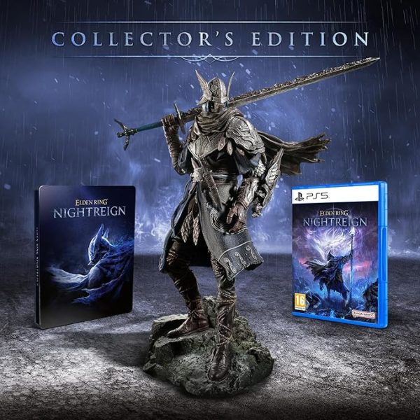PS5 Elden Ring Nightreign Collector’s Edition (eng, ru sub)