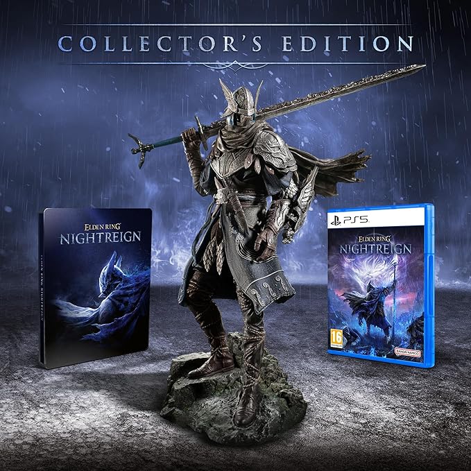 PS5 Elden Ring Nightreign Collector's Edition (eng, ru sub)
