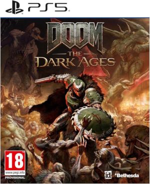 DOOM: The Dark Ages PS5 (русская версия)