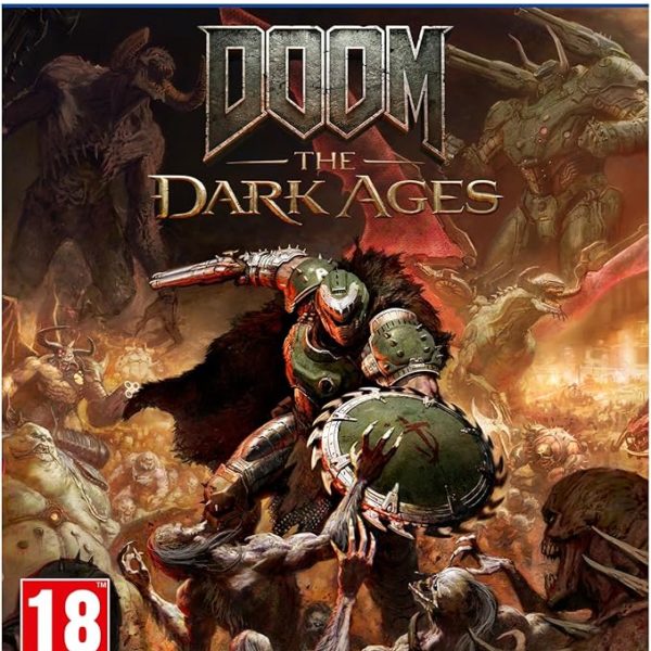 DOOM: The Dark Ages PS5 (русская версия)