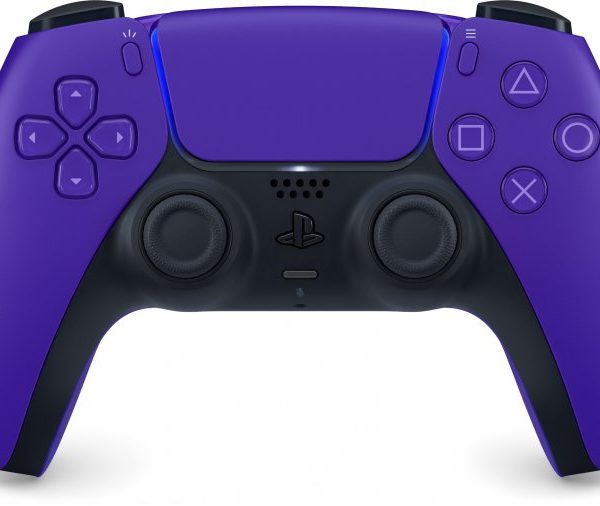 PS5 Бездротовий контролер DualSense Purple Вітринний варіант