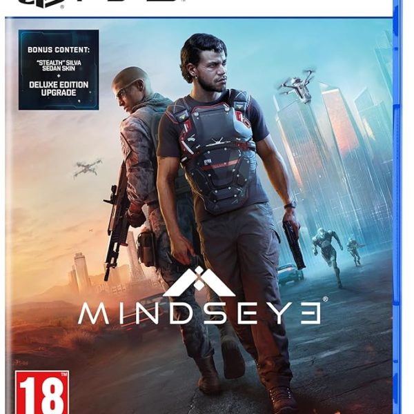 PS5 Mindseye (eng)