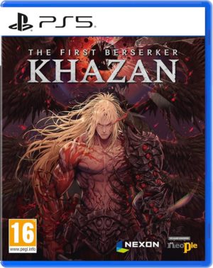 The First Berserker Khazan PS5 (російські субтитри)