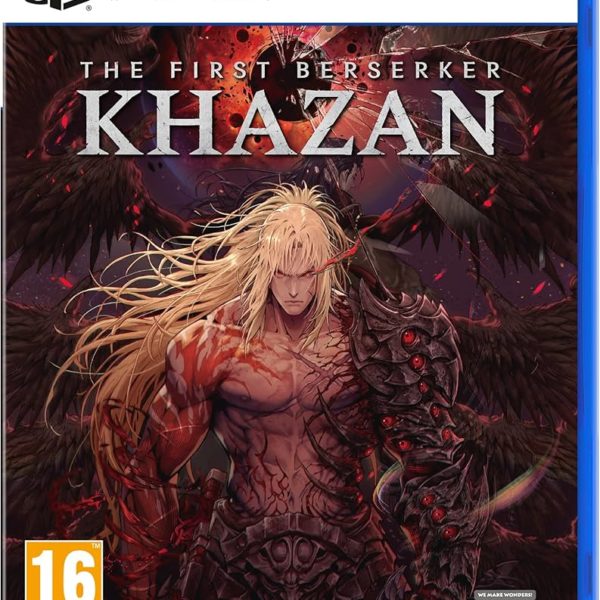 The First Berserker Khazan PS5 (русские субтитры)