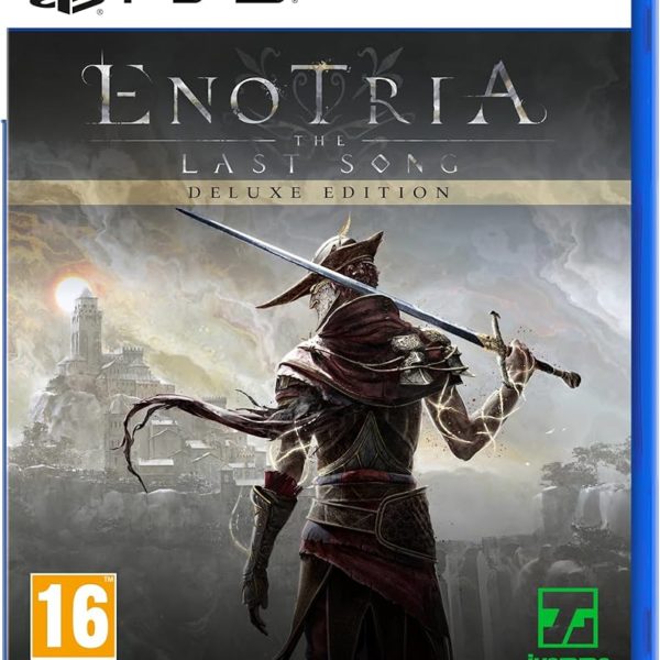 PS5 Enotria The Last Song Deluxe Edition (eng, ru sub)