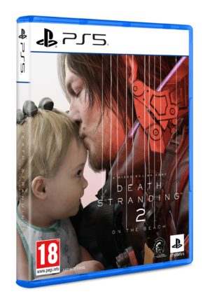 Death Stranding 2: On the Beach PS5 (російська версія)