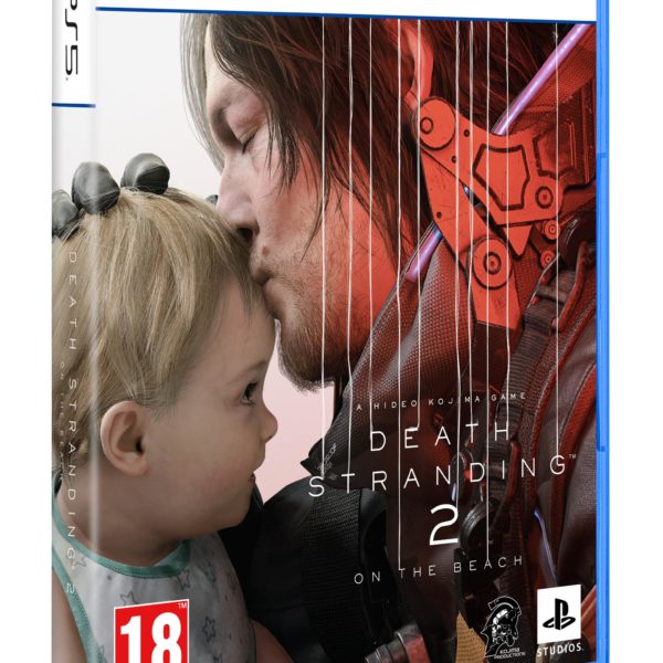 Death Stranding 2: On the Beach PS5 (русская версия)