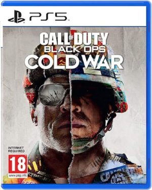 Call of Duty: Black Ops Cold War PS5 (російська версія)