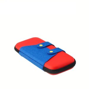 Чехол для Nintendo Switch 2 (красно-синий)