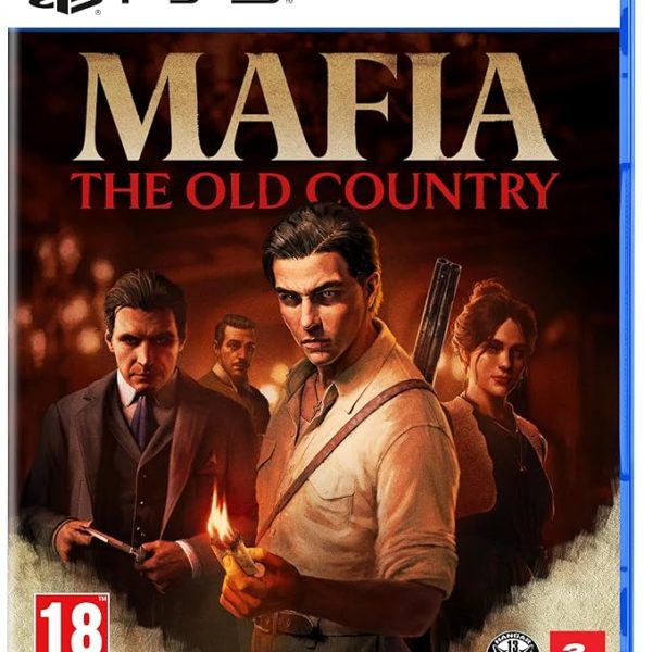 Mafia: The Old Country PS5 (українські субтитри)
