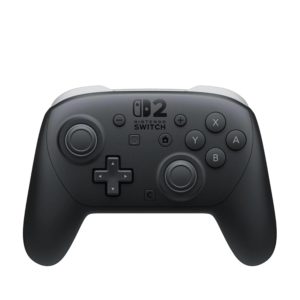Джойстик Nintendo Switch 2 Pro Controller