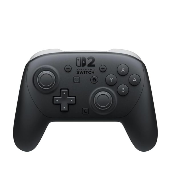 Джойстик Nintendo Switch 2 Pro Controller