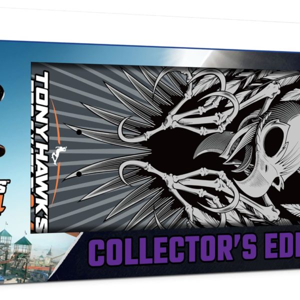 Tony Hawk Pro Skater 3+4 Collector’s Edition PS5