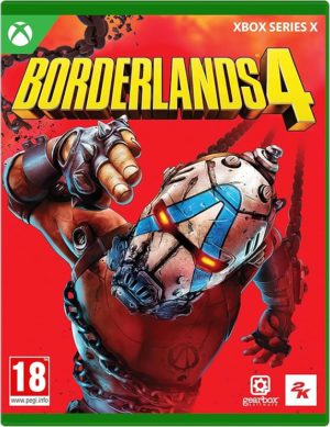 BORDERLANDS 4 Xbox Series X (русские субтитры)