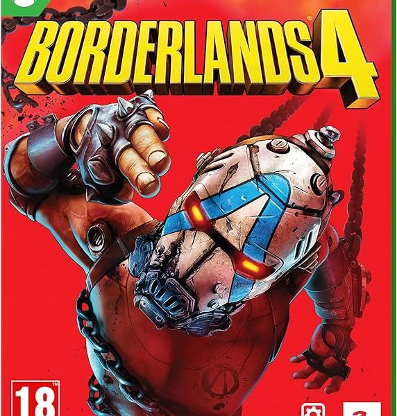 BORDERLANDS 4 Xbox Series X (російські субтитри)