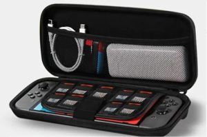 Чехол для Nintendo Switch 2 (чёрный №1)