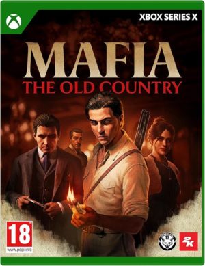 Mafia: The Old Country Xbox Series X (украинские субтитры)
