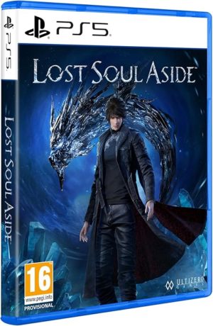 Lost Soul Aside PS5 (русские субтитры)