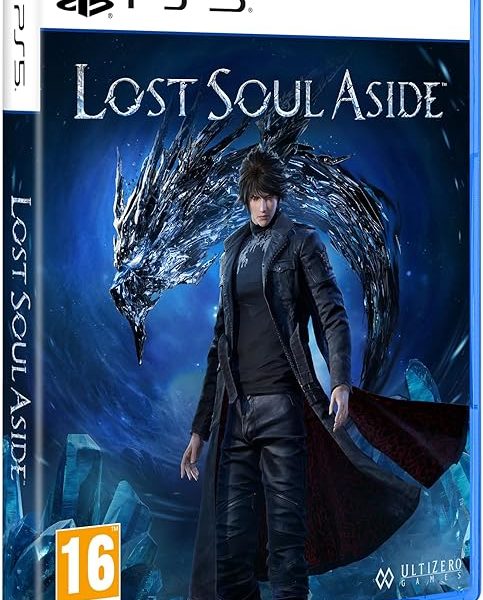 Lost Soul Aside PS5 (русские субтитры)