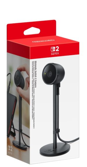 Камера Nintendo Switch 2