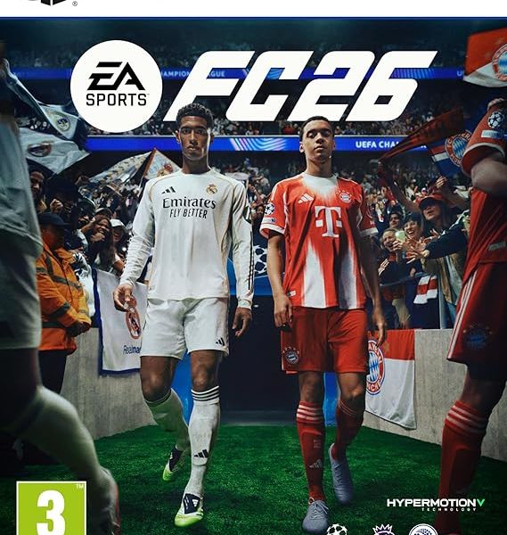 EA SPORTS FC 26 PS5 (російські субтитри)