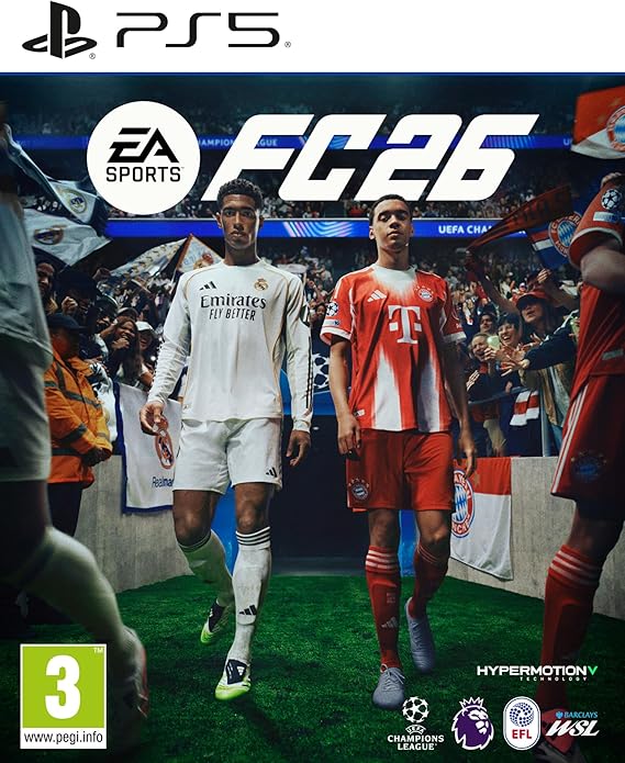 EA SPORTS FC 26 PS5 (русские субтитры)