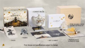 Ghost of Yotei Collector's Edition PS5 (російська версія)