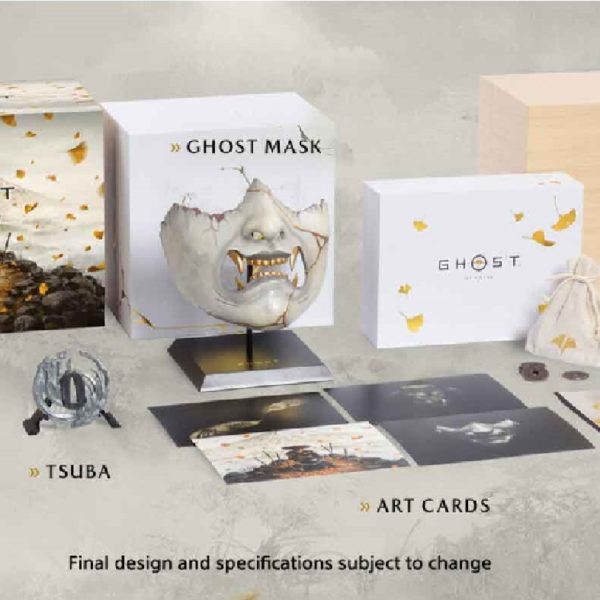 Ghost of Yotei Collector's Edition PS5 (російська версія)