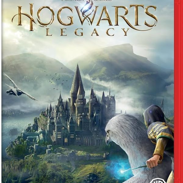 Hogwarts Legacy Nintendo Switch 2 (русские субтитры)
