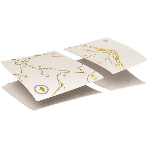 Панелі корпусу PlayStation 5 Pro Ghost of Yotei Limited Edition