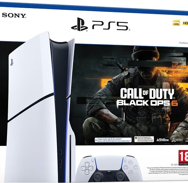 PlayStation 5 Slim 1TB Call of Duty: Black Ops 6 (код)