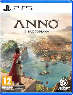 Anno 117: Pax Romana PS5 (русские субтитры)