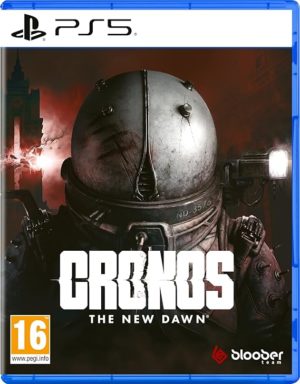 Cronos: The New Dawn PS5 (украинские субтитры)