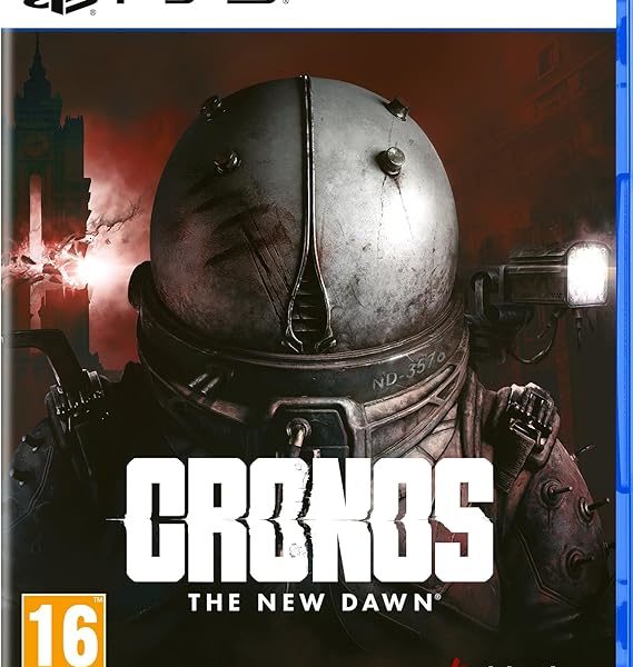 Cronos: The New Dawn PS5 (украинские субтитры)