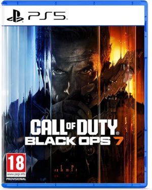 Call of Duty: Black Ops 7 PS5 (русские субтитры)