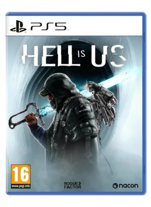 Hell is Us PS5 (російські субтитри)