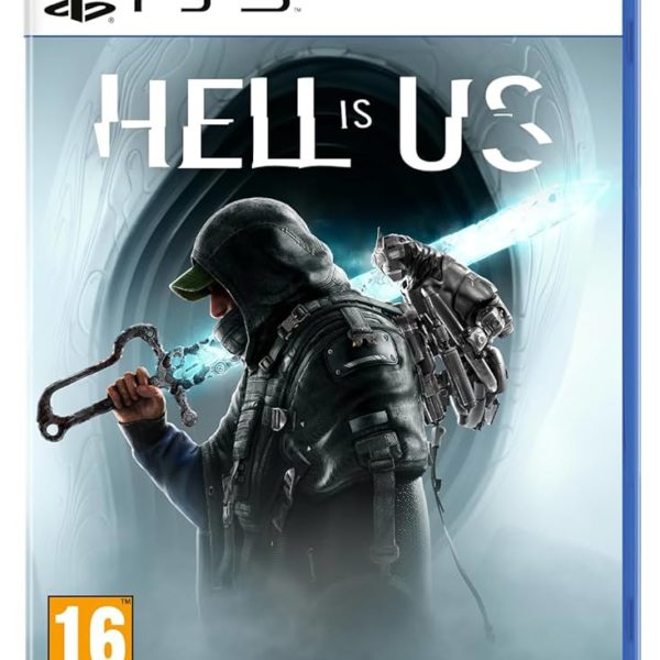 Hell is Us PS5 (русские субтитры)