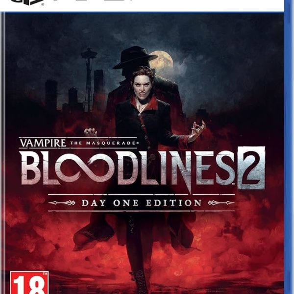 Vampire: The Masquerade – Bloodlines 2 PS5 (русские субтитры)