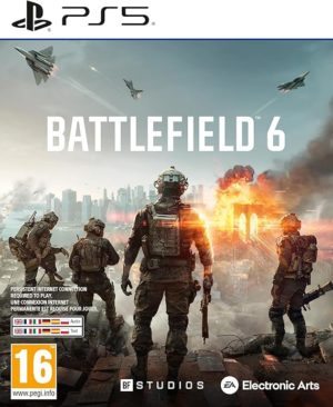 Battlefield 6 PS5 (английская версия)