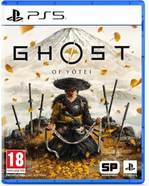Ghost of Yotei PS5 (русская версия)