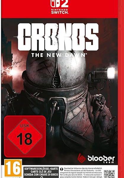 Cronos: The New Dawn Nintendo Switch 2 (українські субтитри)