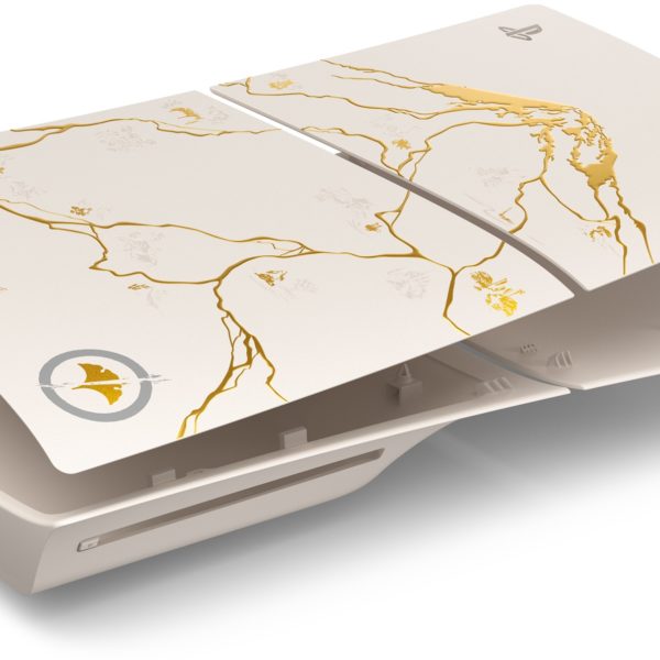 Панелі корпусу PlayStation 5 Slim Ghost of Yotei Limited Edition